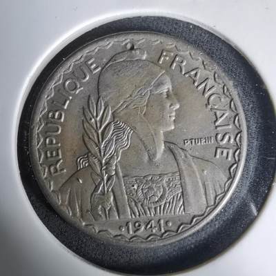 沼泽如烟--第1035场 - 法属印度支那1941年20分