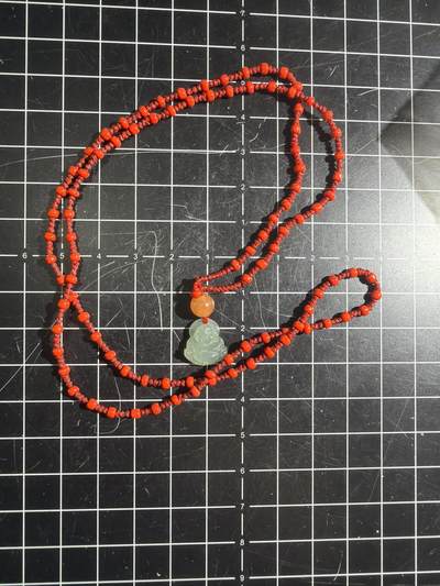 古冰库章牌勋赏收藏0起拍卖 - 吊坠一个