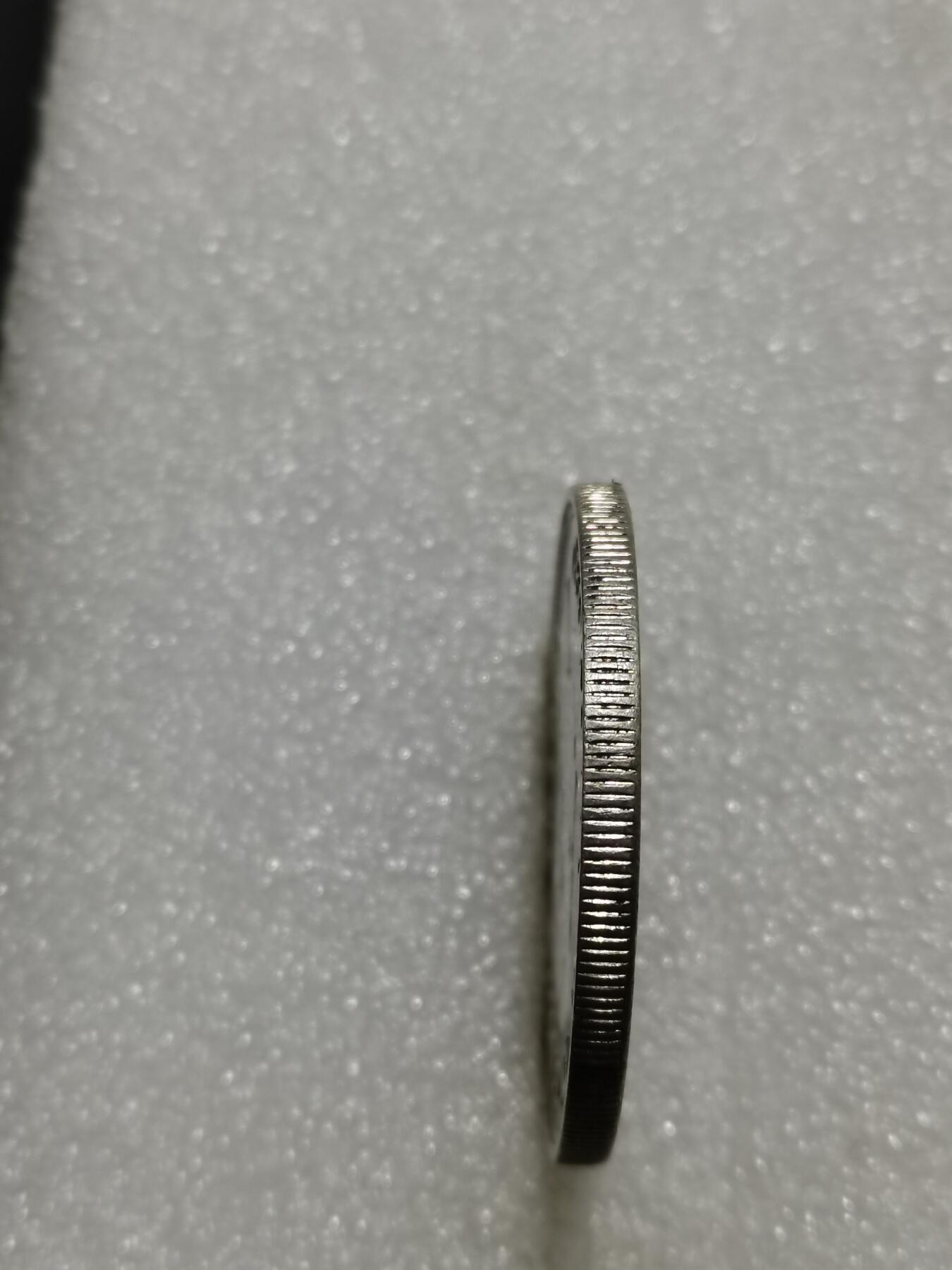 天下钱庄专场欢迎参拍 英国乔治六世登基克朗银币