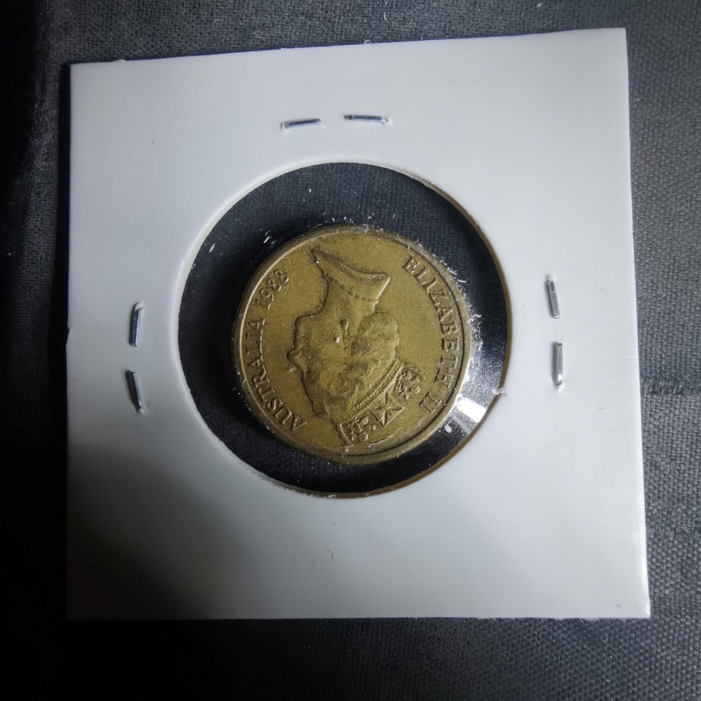 沼泽如烟--第1035场 澳大利亚1988年二元