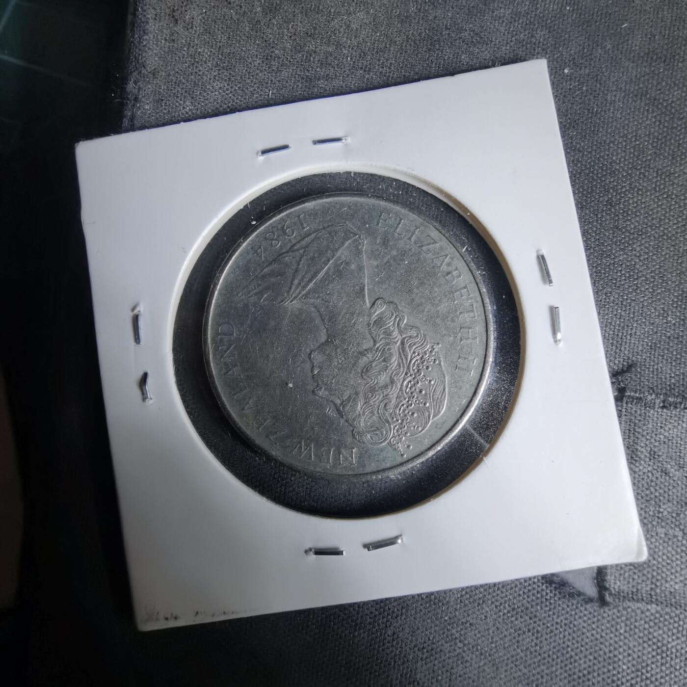 沼泽如烟--第1035场 新西兰1984年20分