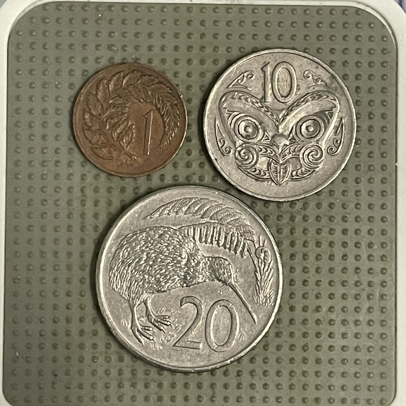 2026年第39场各国散币拍卖（总第189场）