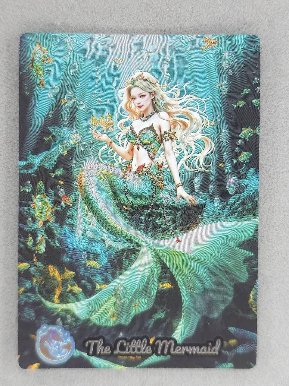 龙虎卡牌-八零场，奇点炸场！！（满200元包邮，无佣金，每周六结拍，欢迎送拍） 粗闪 奇点 小美人鱼