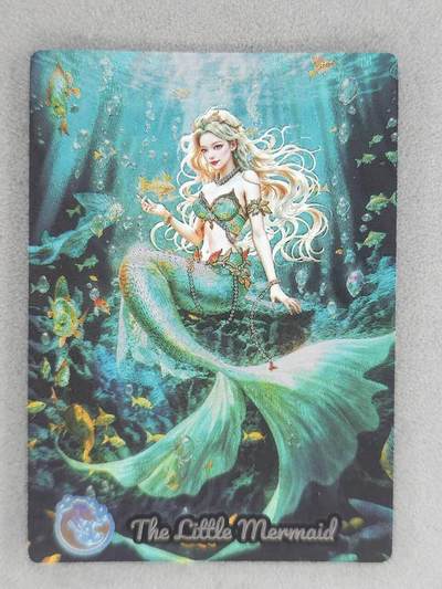 龙虎卡牌-八零场，奇点炸场！！（满200元包邮，无佣金，每周六结拍，欢迎送拍） - 粗闪 奇点 小美人鱼