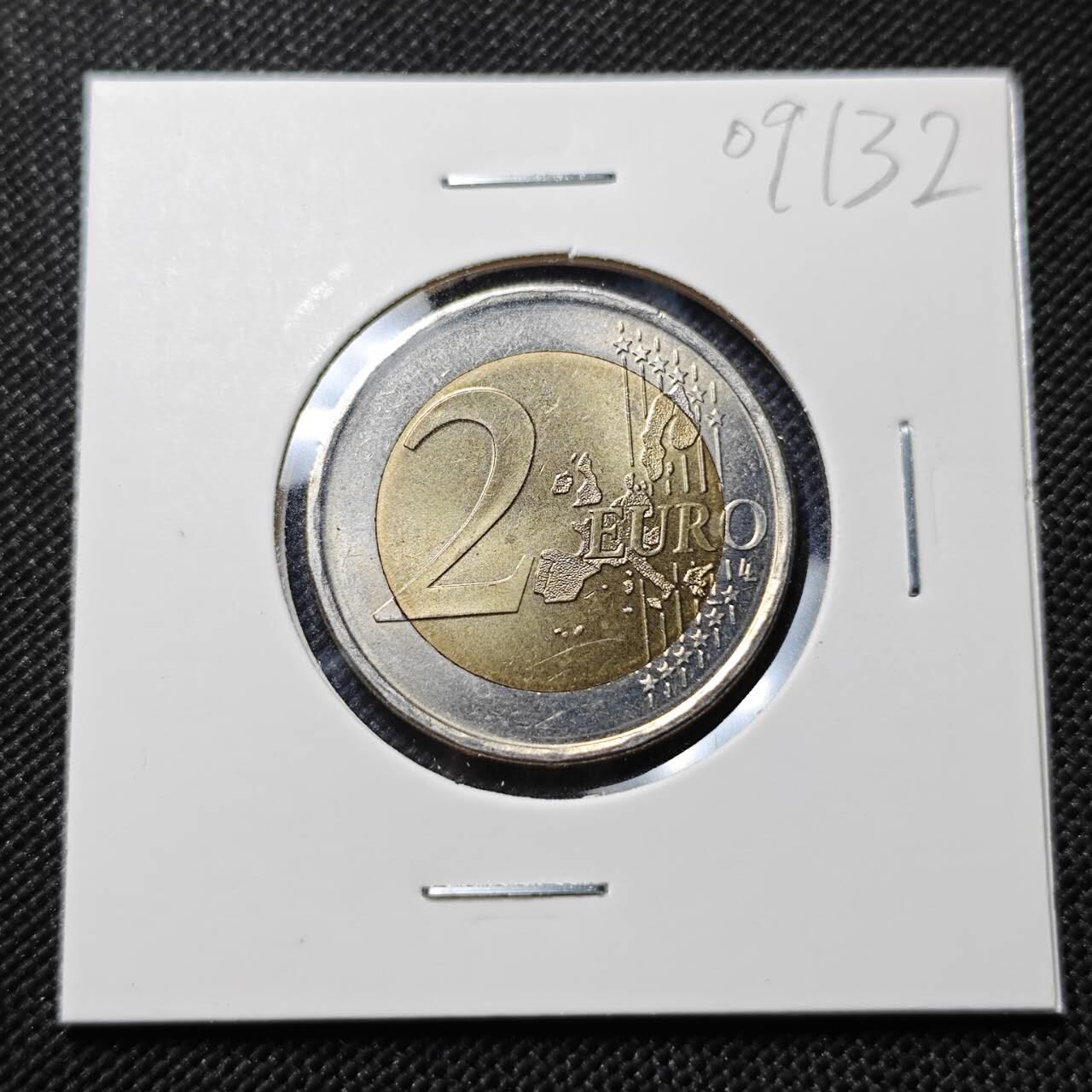 KK钱币收藏小铺  第409期 2月预留时间 周末发货  2欧 好品