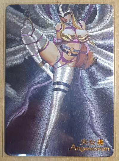 龙虎卡牌-八零场，奇点炸场！！（满200元包邮，无佣金，每周六结拍，欢迎送拍） - 粗闪 数码宝贝卡牌 捆绑天女兽