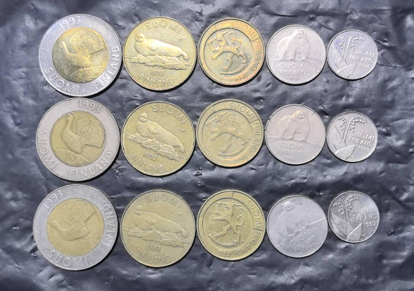 北京马甸外国币专卖第149期，外国币专场，陆续上拍，欢迎关注