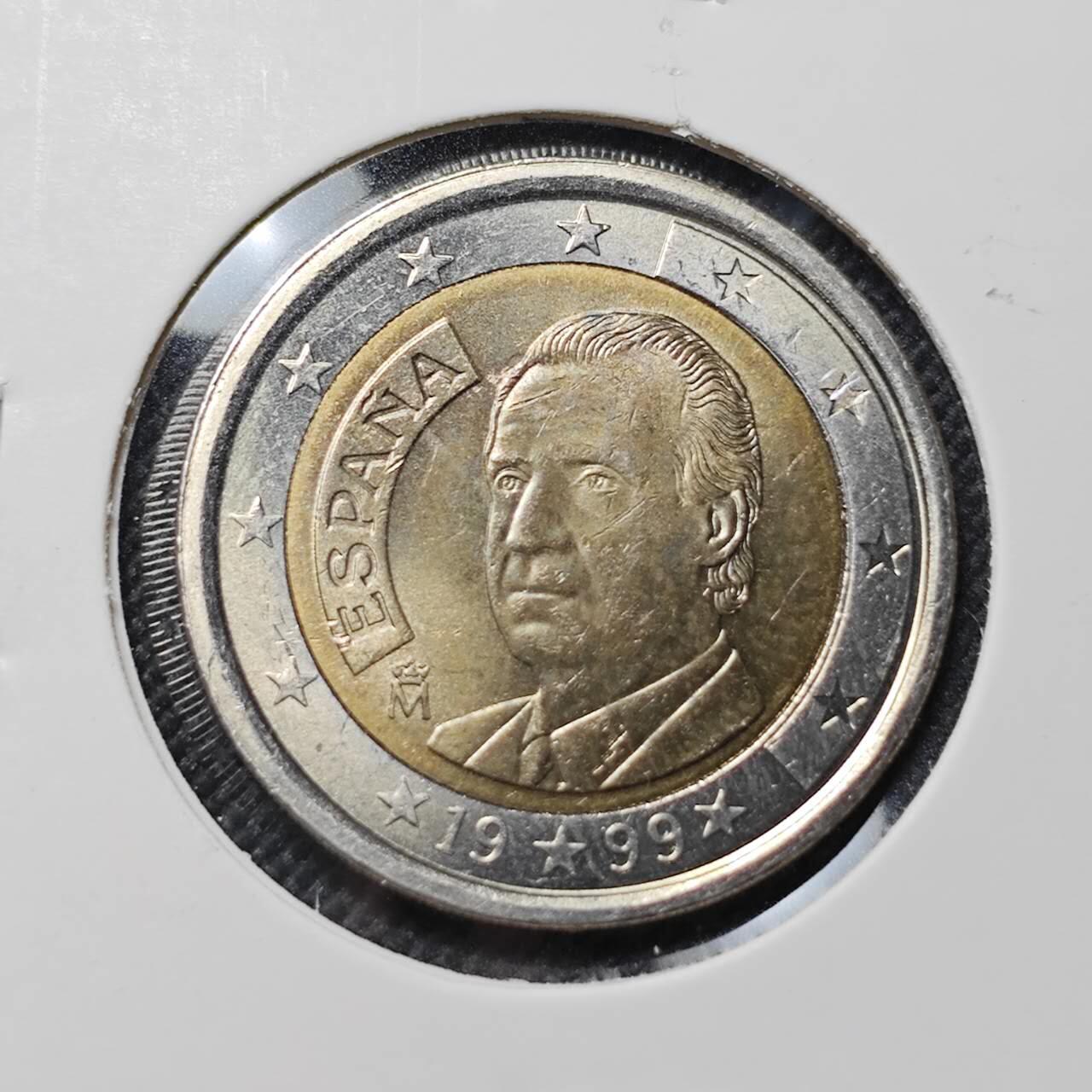 KK钱币收藏小铺  第409期 2月预留时间 周末发货  2欧 好品