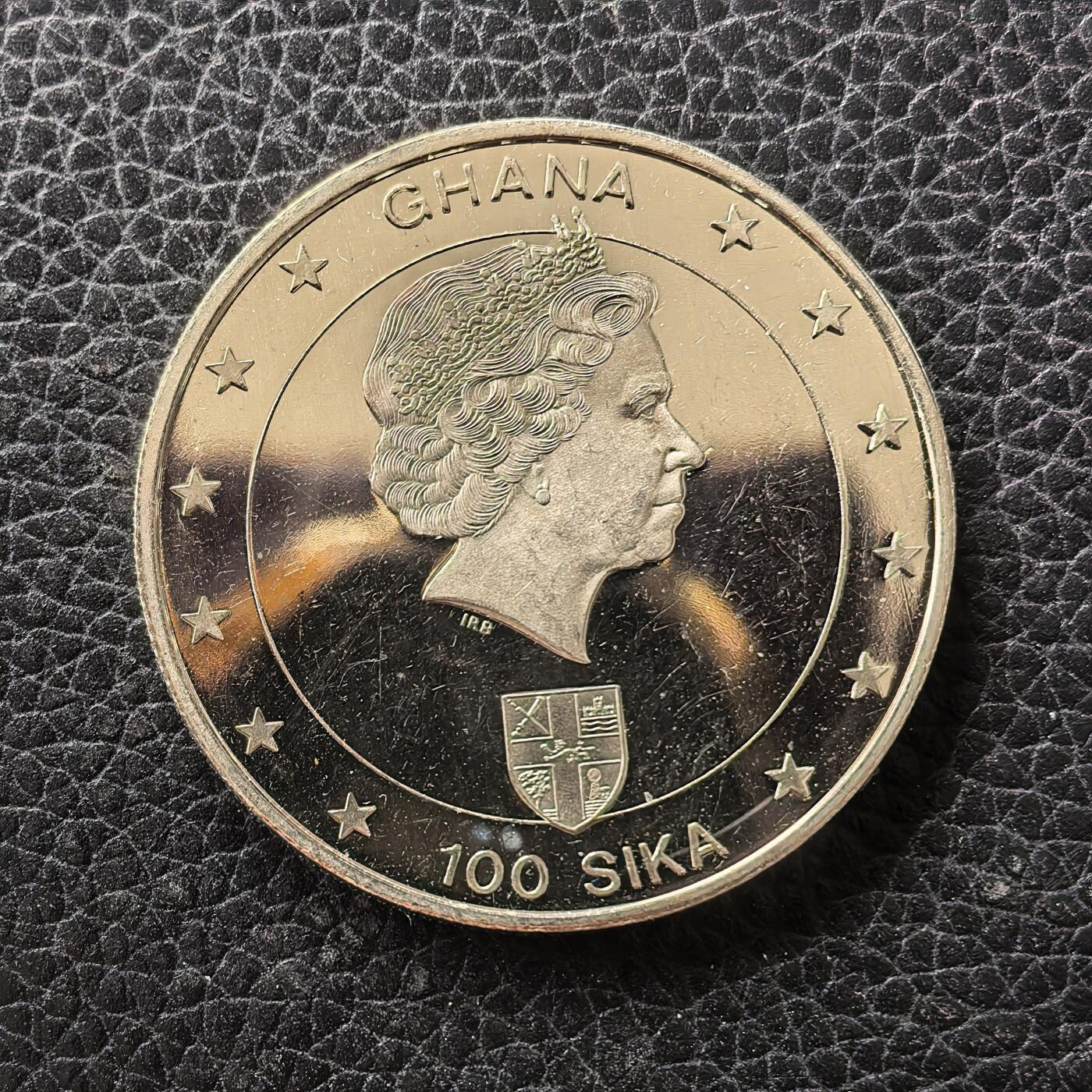 道一币馆币章第一百七十二场