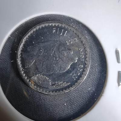 沼泽如烟--第1035场 - 斐济2012年五分