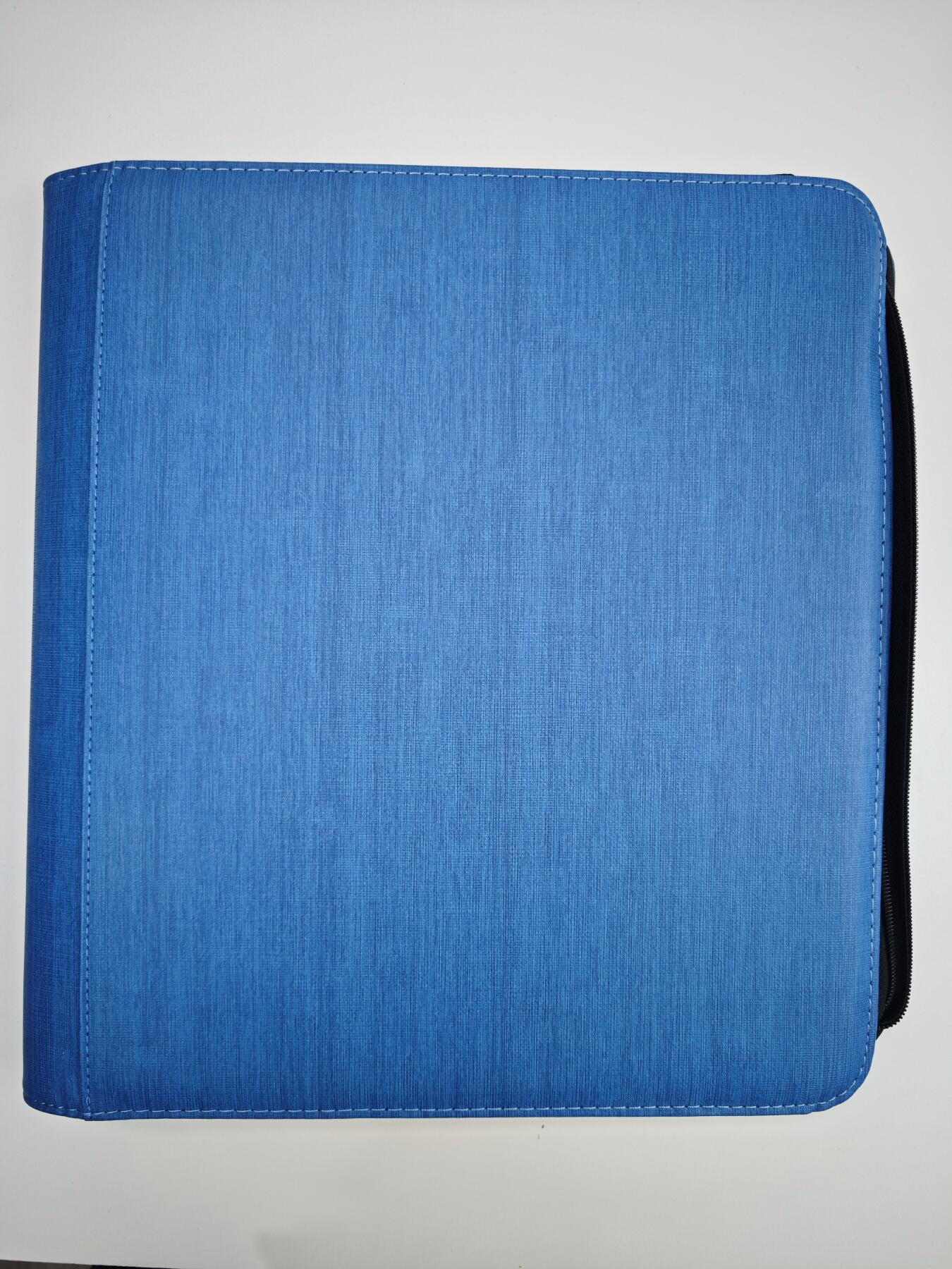 白泽拍卖卡牌手绘专场第34期（花朝去了又春分 草如茵 柳烟新） 无属性卡册1本 内含评级卡卡页8页