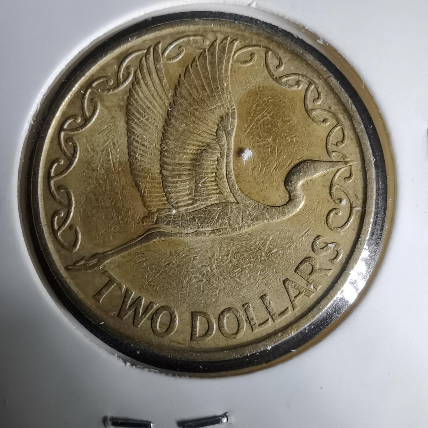 沼泽如烟--第1035场 新西兰1990年二元