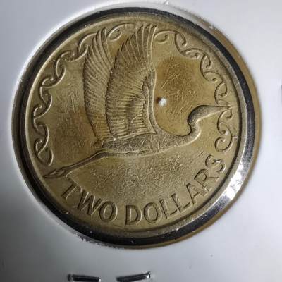 沼泽如烟--第1035场 - 新西兰1990年二元