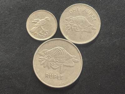 邮泉阁邮票限时拍卖第四十四场 （邮票在国外，请付邮费6元） - 塞色尓3枚