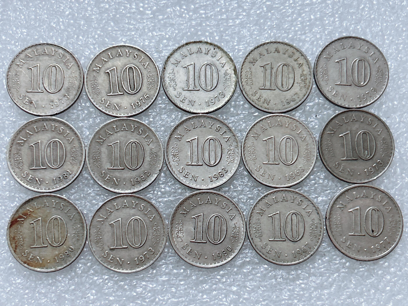 第一海外回流一元起拍收藏 散集专场  第307期