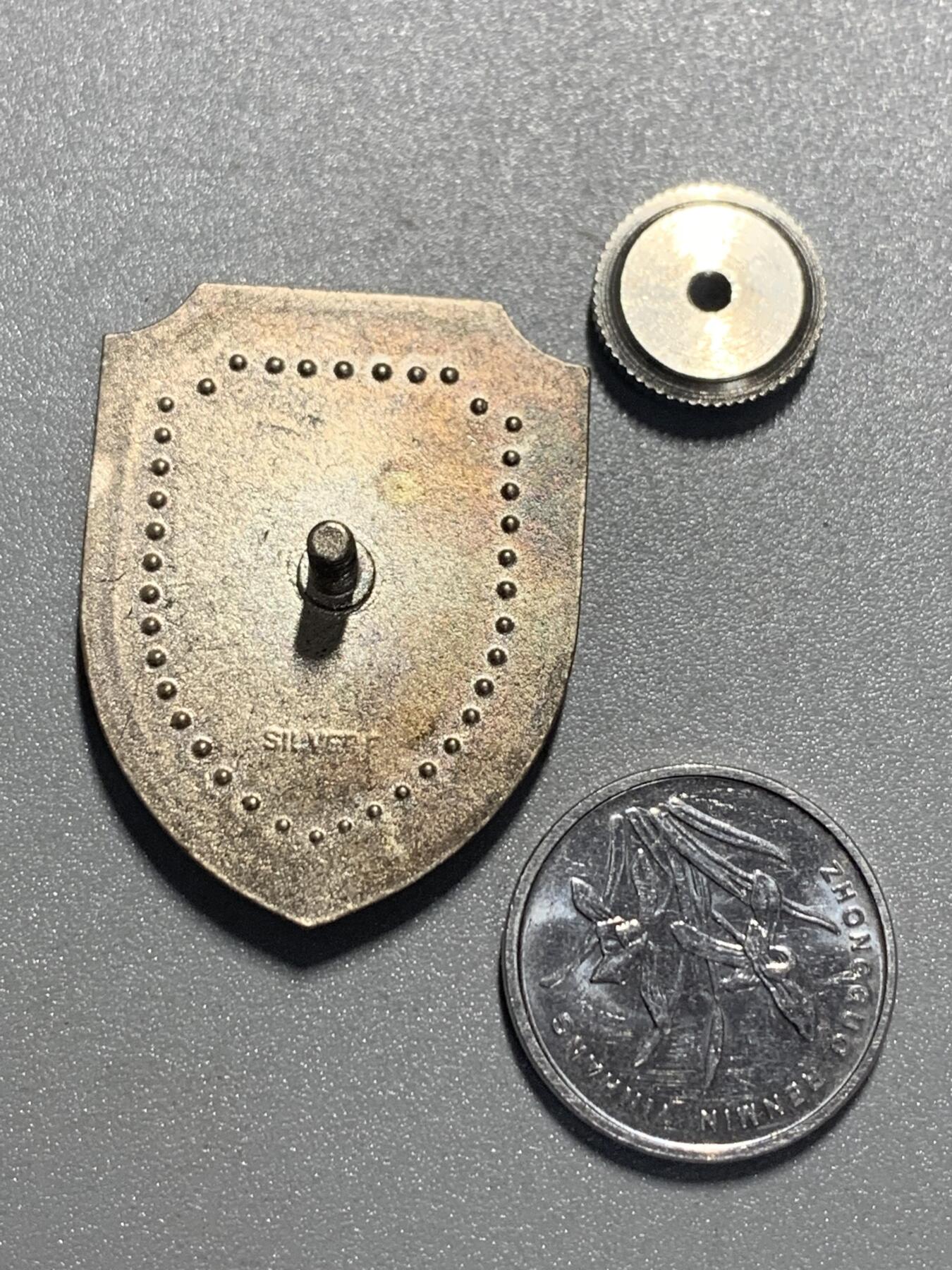 远东徽章小铺3月29日周日晚上9点结束 纪念章