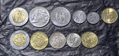 北京马甸外国币专卖第149期，外国币专场，陆续上拍，欢迎关注 - 芃蒂冈