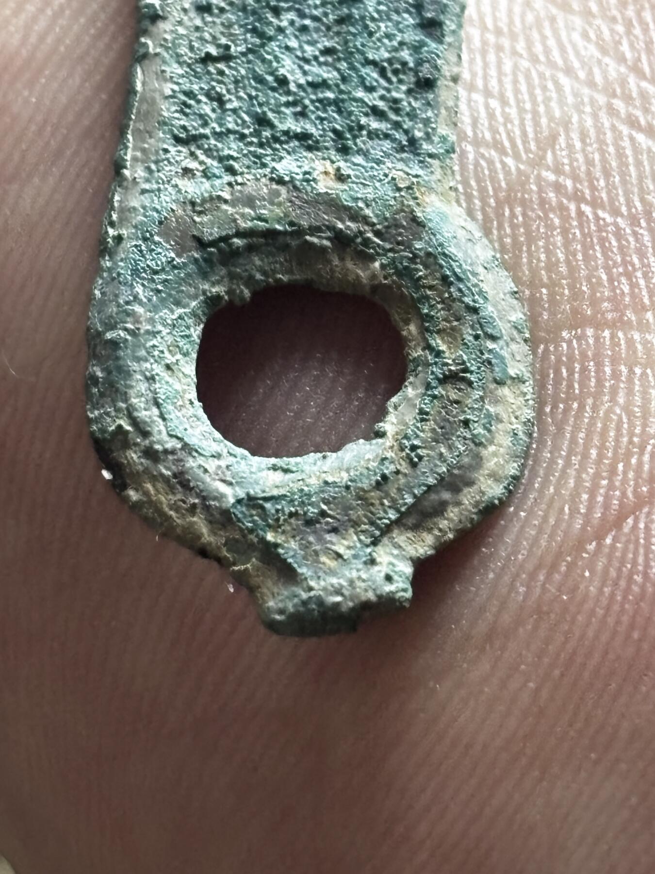 文馨钱币收藏第 298 场，长期接代拍业务 先秦燕明刀，直径 139mm×16×1.5 毫米