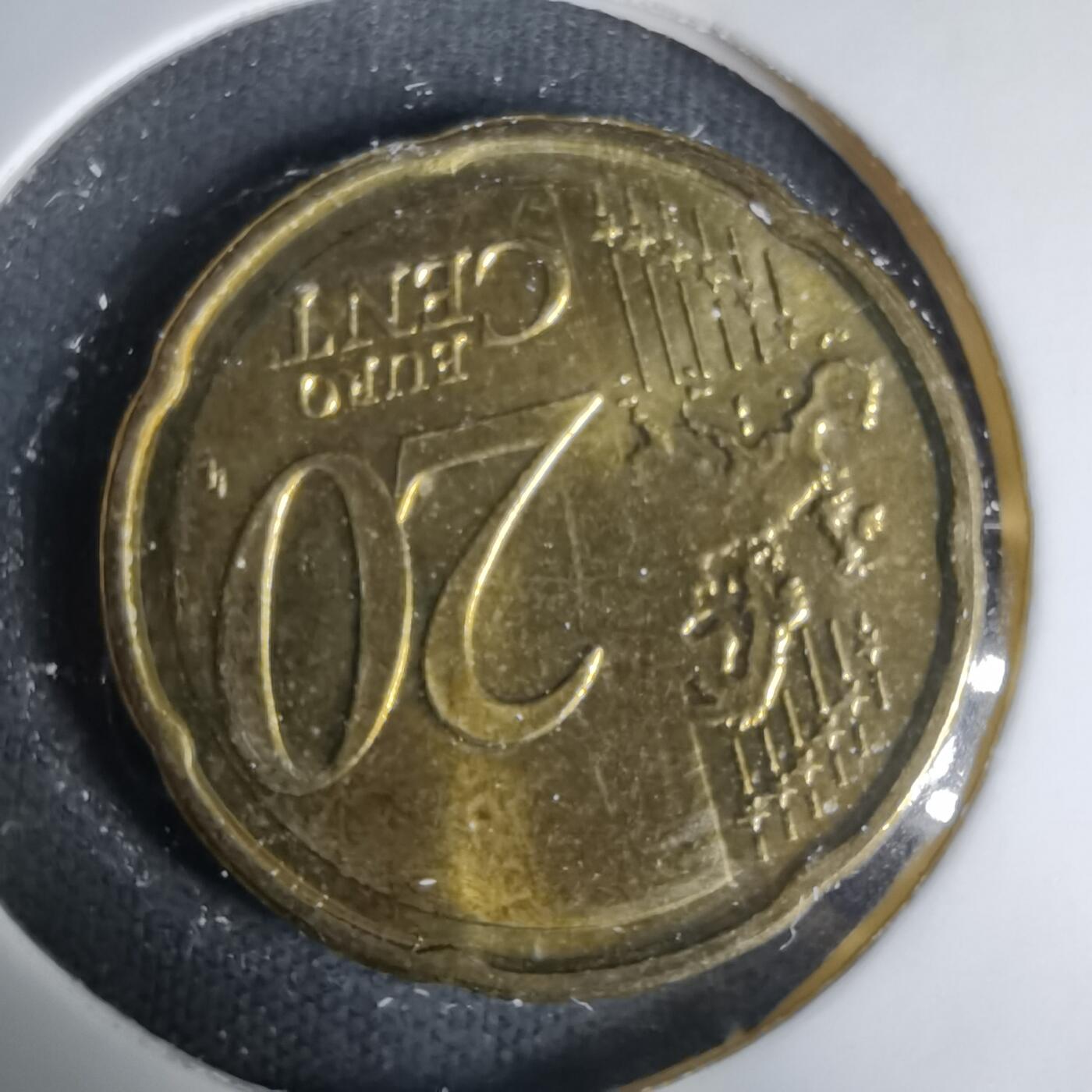 沼泽如烟--第1035场 2023年20欧分