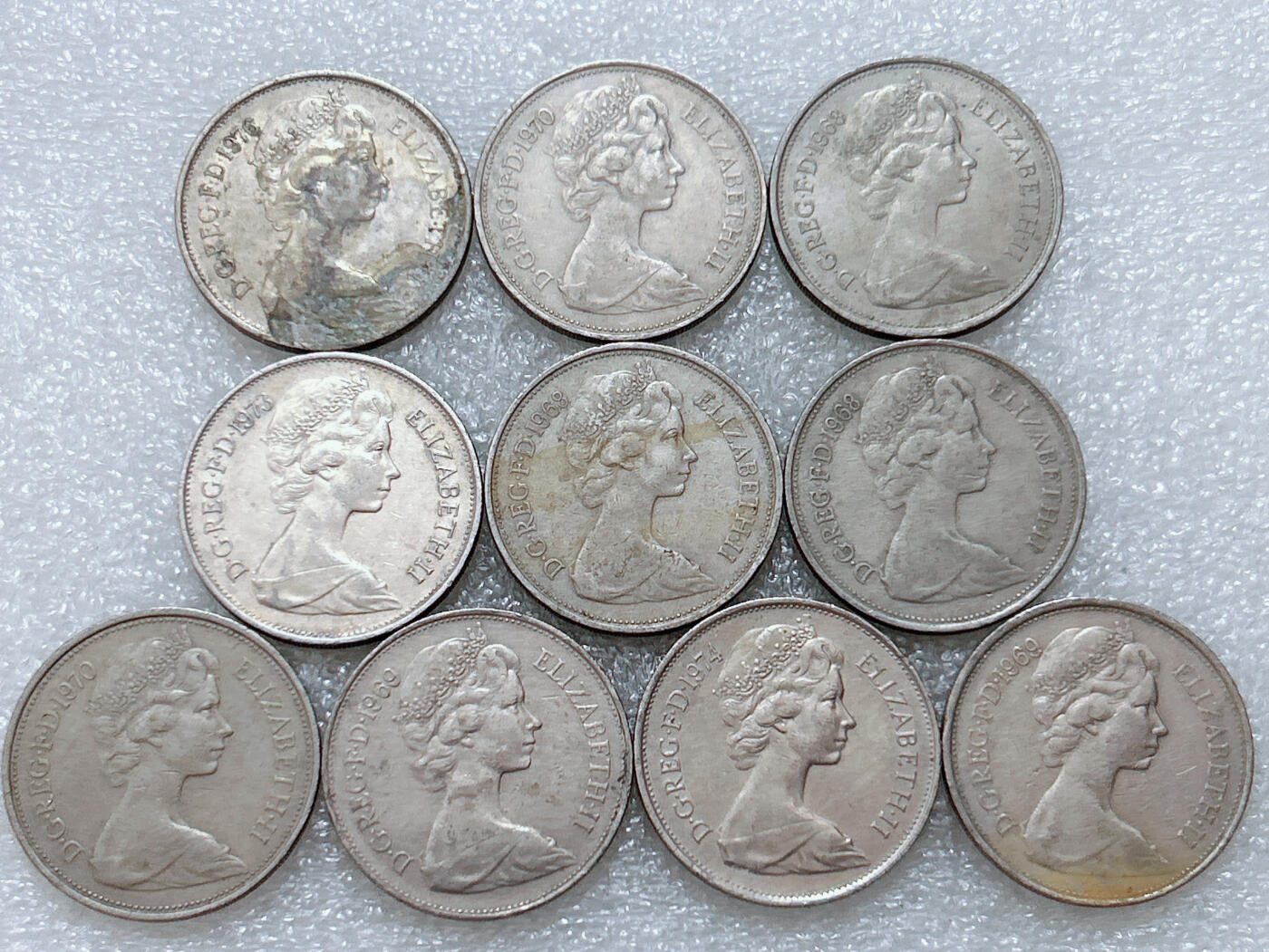 第一海外回流一元起拍收藏 散集专场  第307期