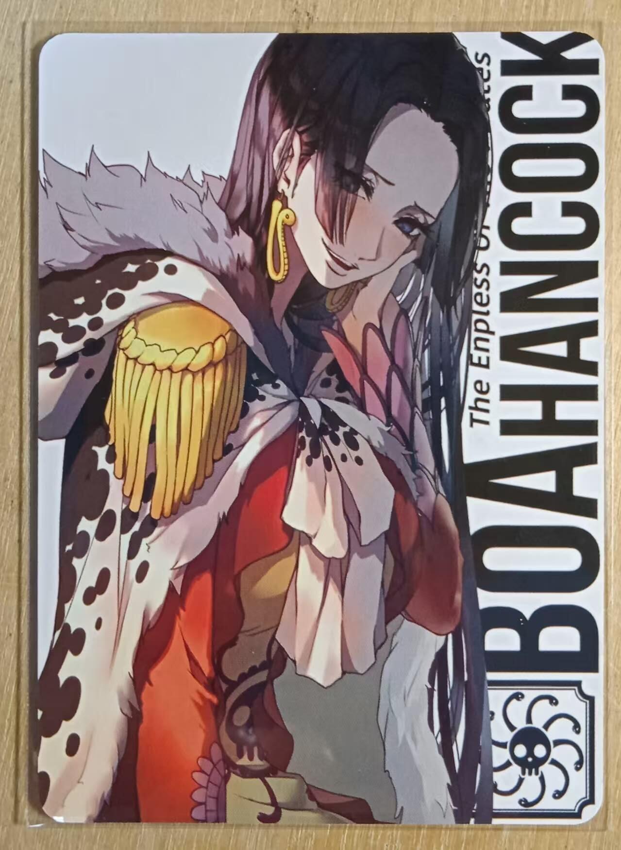 龙虎卡牌-八零场，奇点炸场！！（满200元包邮，无佣金，每周六结拍，欢迎送拍） 粗闪 海贼王卡牌 女帝