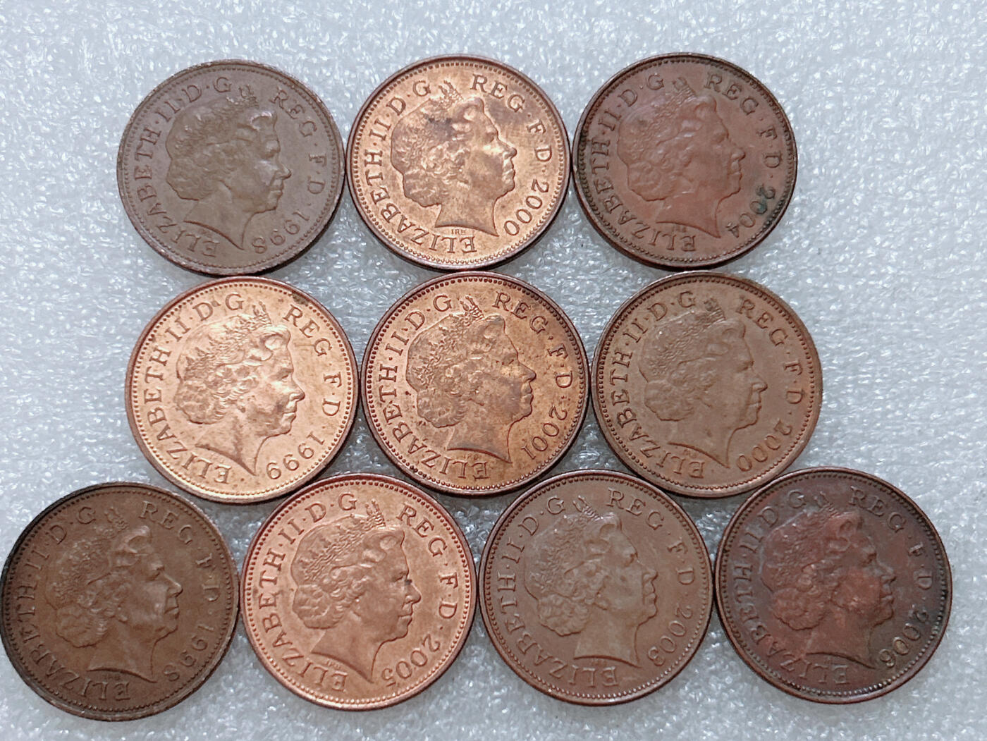 第一海外回流一元起拍收藏 散集专场  第307期