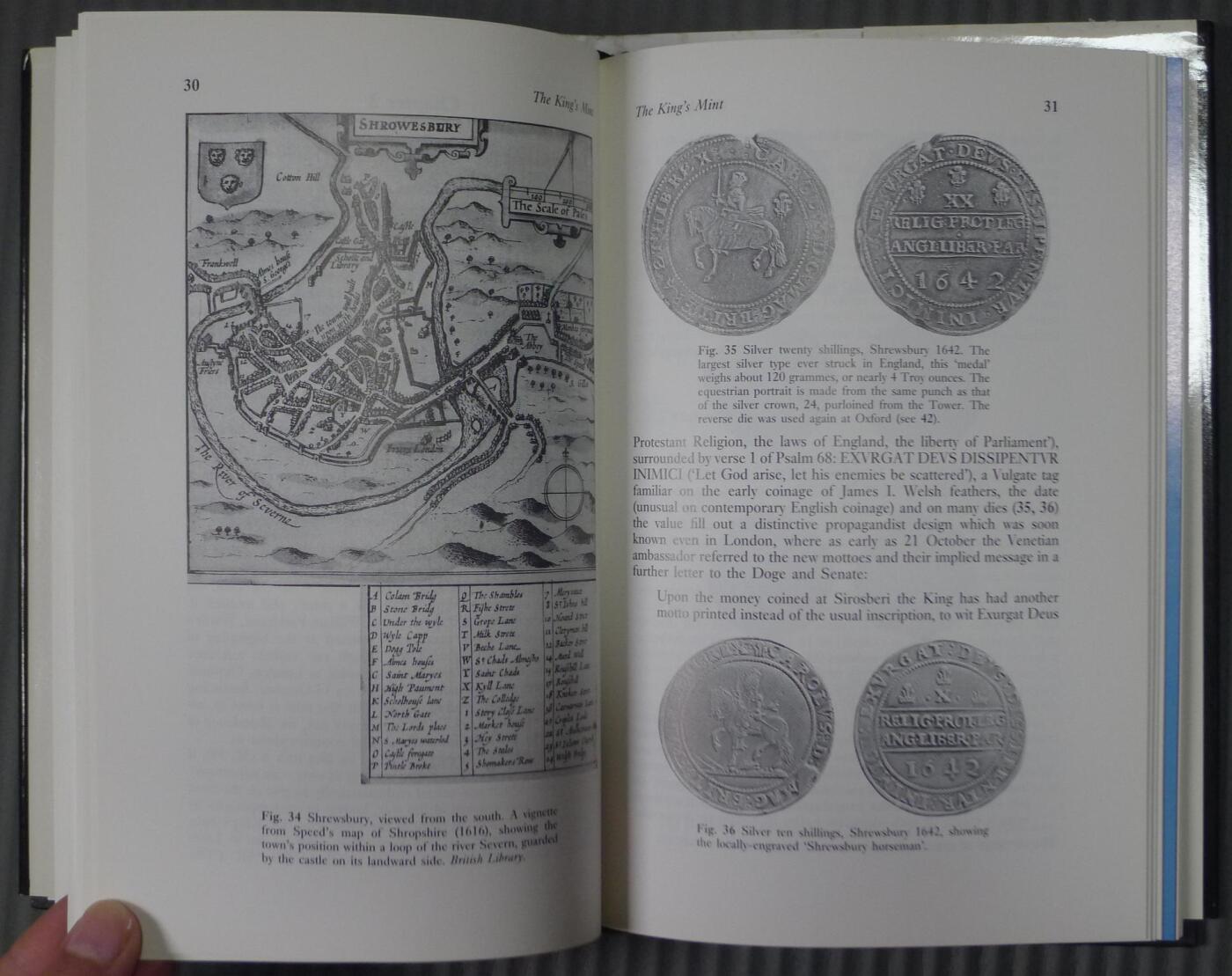世界钱币章牌书籍专场拍卖03.29 英国内战时期硬币和纪念章