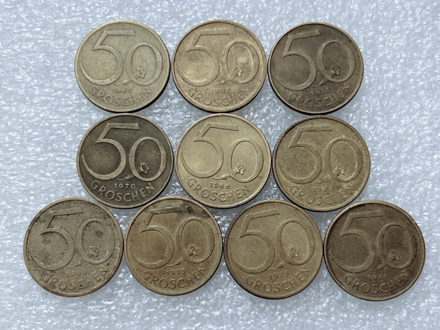 第一海外回流一元起拍收藏 散集专场  第308期