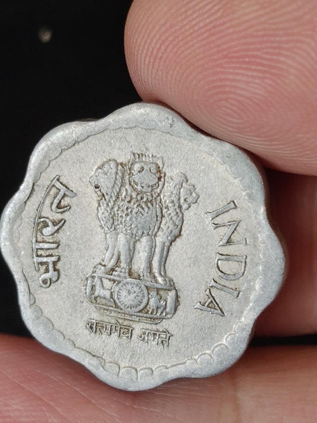 猩哥外币小铺➨【第226场】 印度