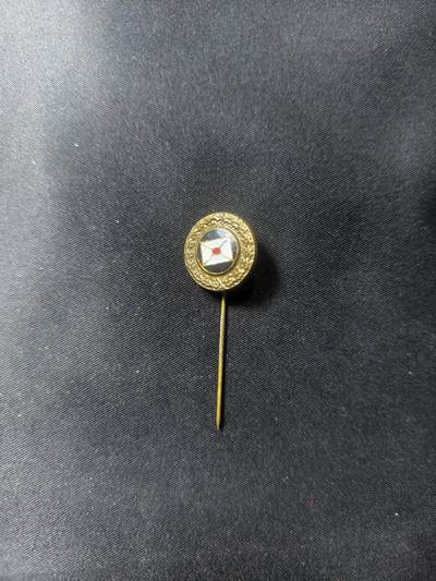 云宸嘉赏-勋臻文献佳藏优品精选场次（低佣 转发佣金红包） - 帝德老兵荣誉军人证章--伍珀塔尔制造商A. Dommer打标 