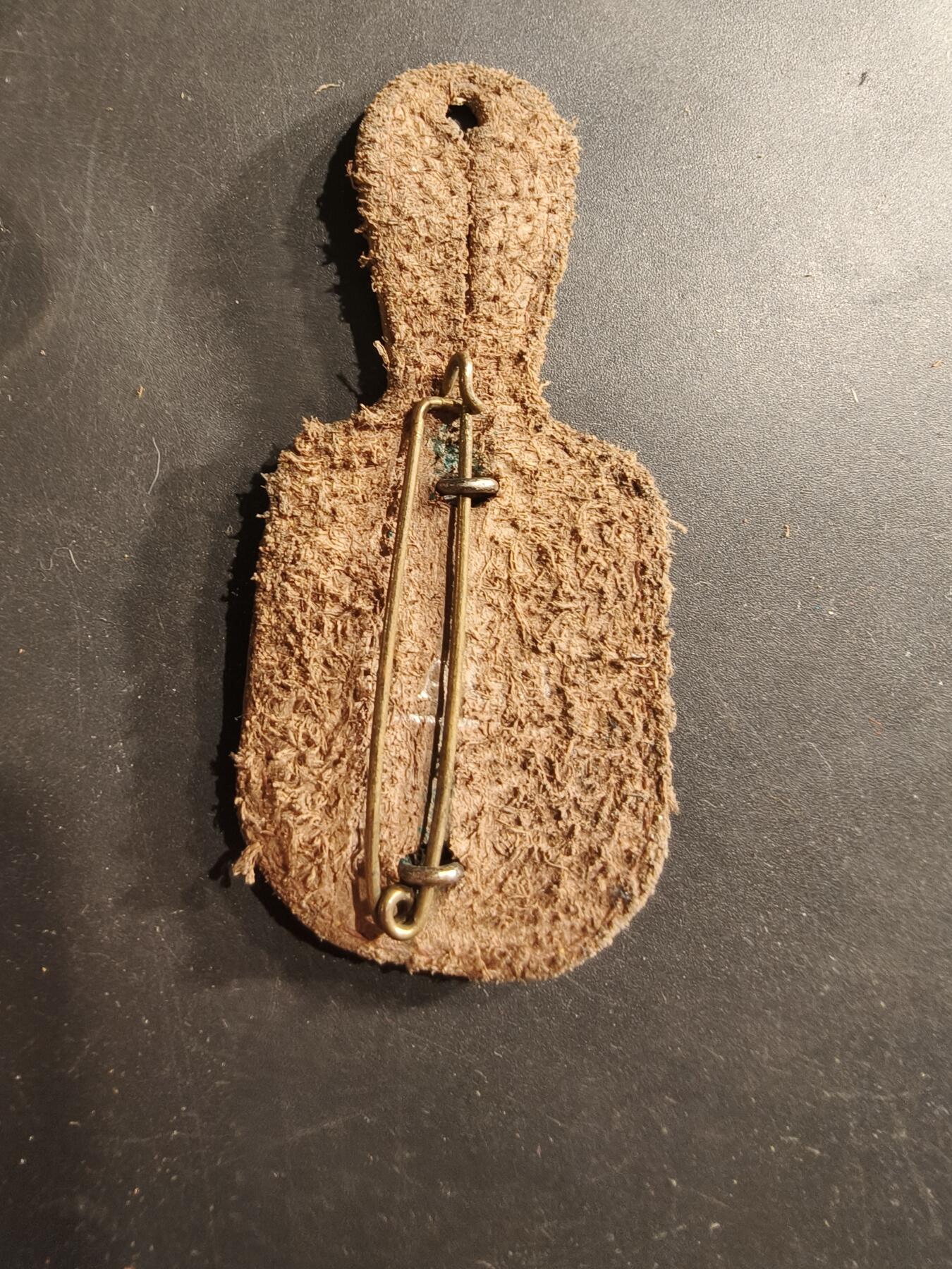 老王徽章第190期 法国陆军第1炮兵团证章