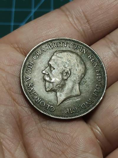 2026年第三十八场(总第二百零七场）外国好品散币场(免佣金) - 英国🇬🇧1930年1便士(乔治五世第三版)