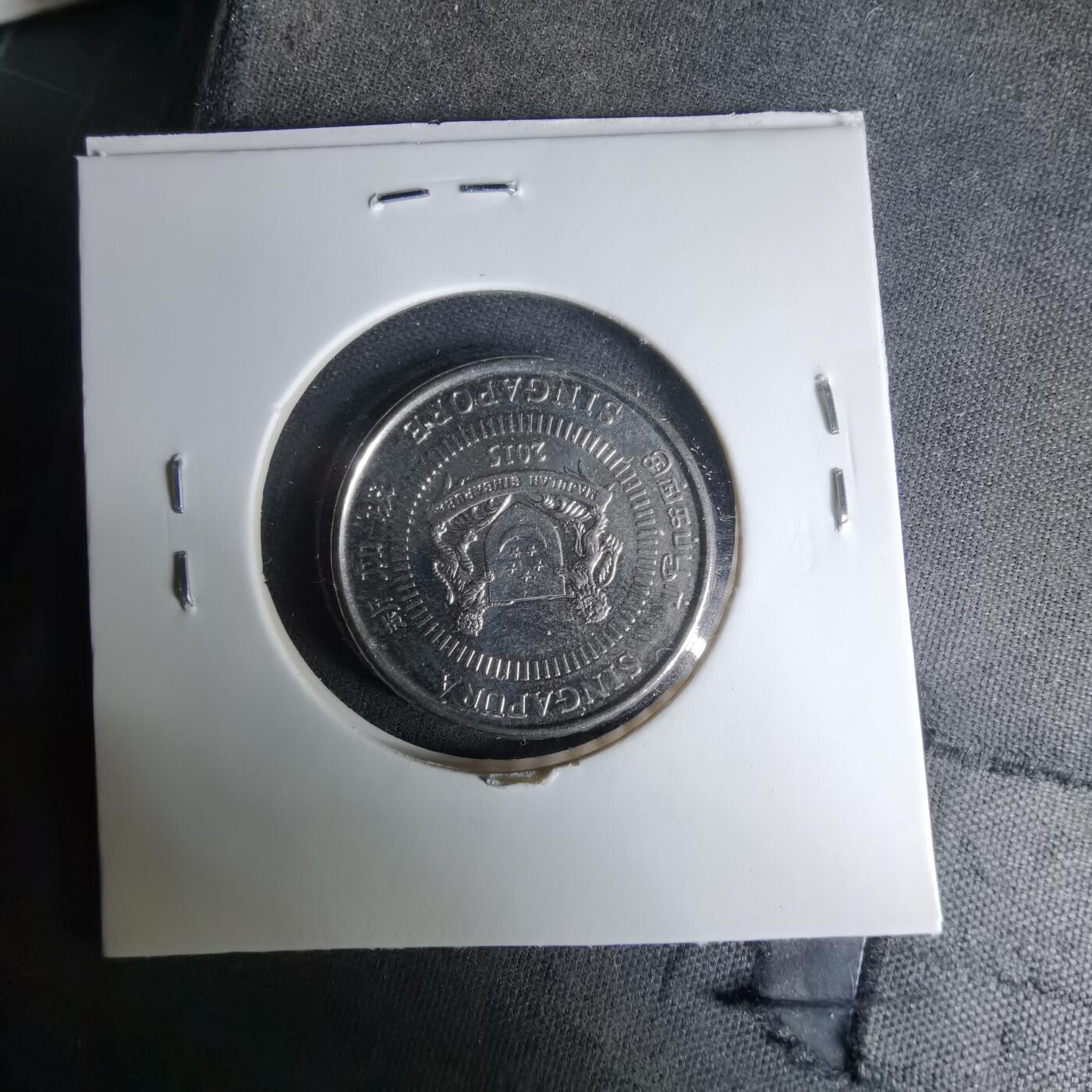 沼泽如烟--第1037场 新加坡2015年50分