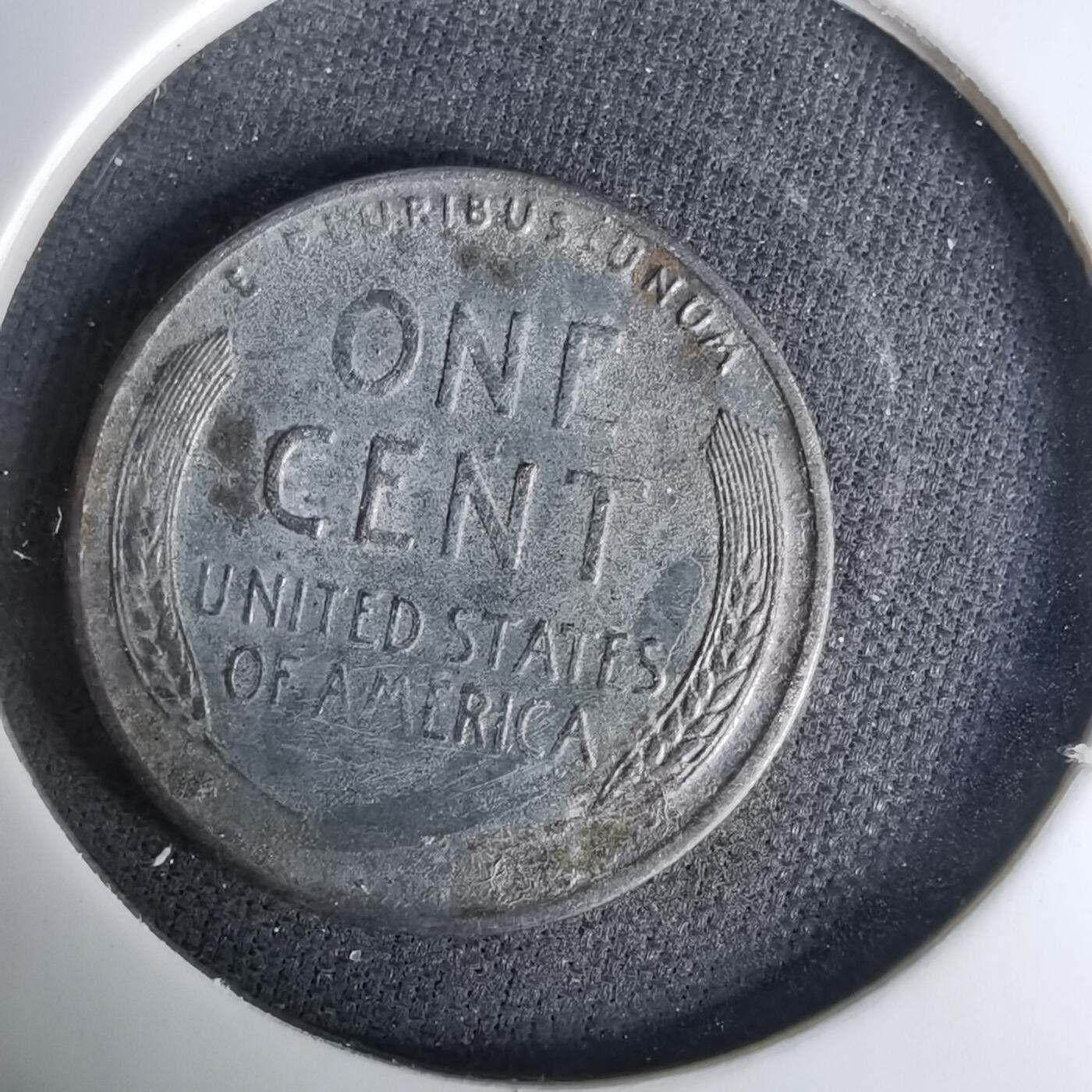 沼泽如烟--第1037场 美国1943年一分