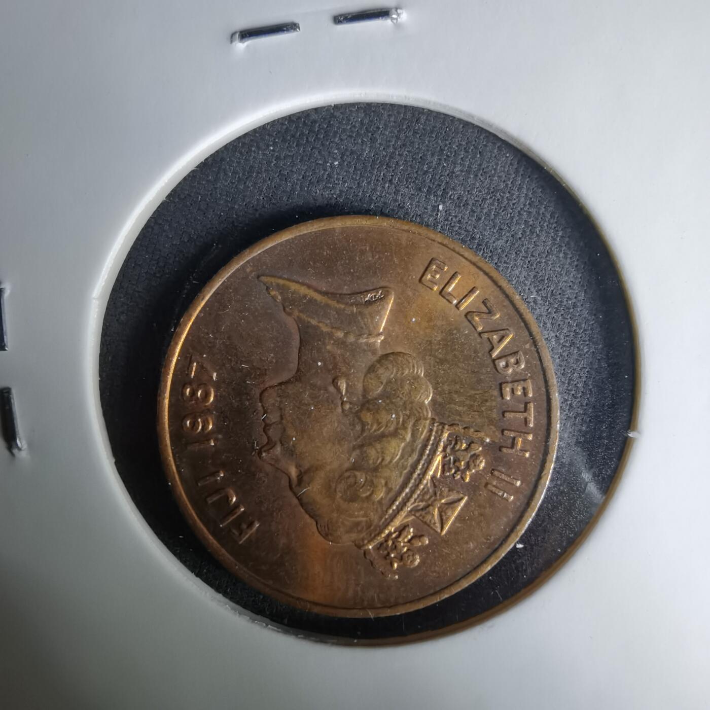 沼泽如烟--第1037场 斐济1987年二分