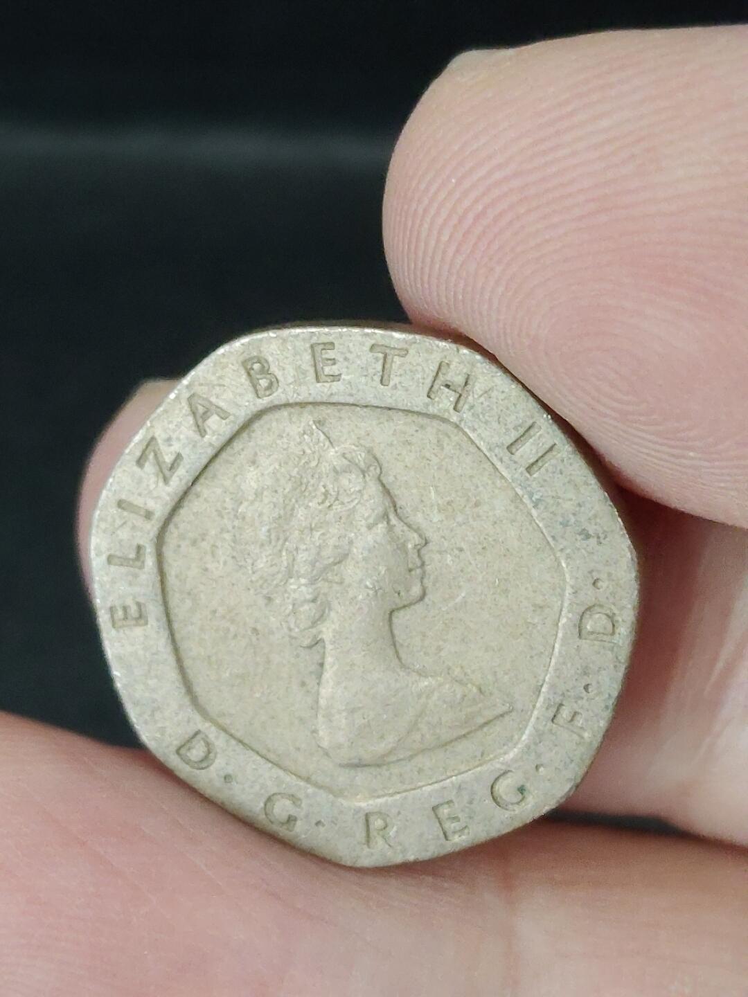 猩哥外币小铺➨【第226场】 英国