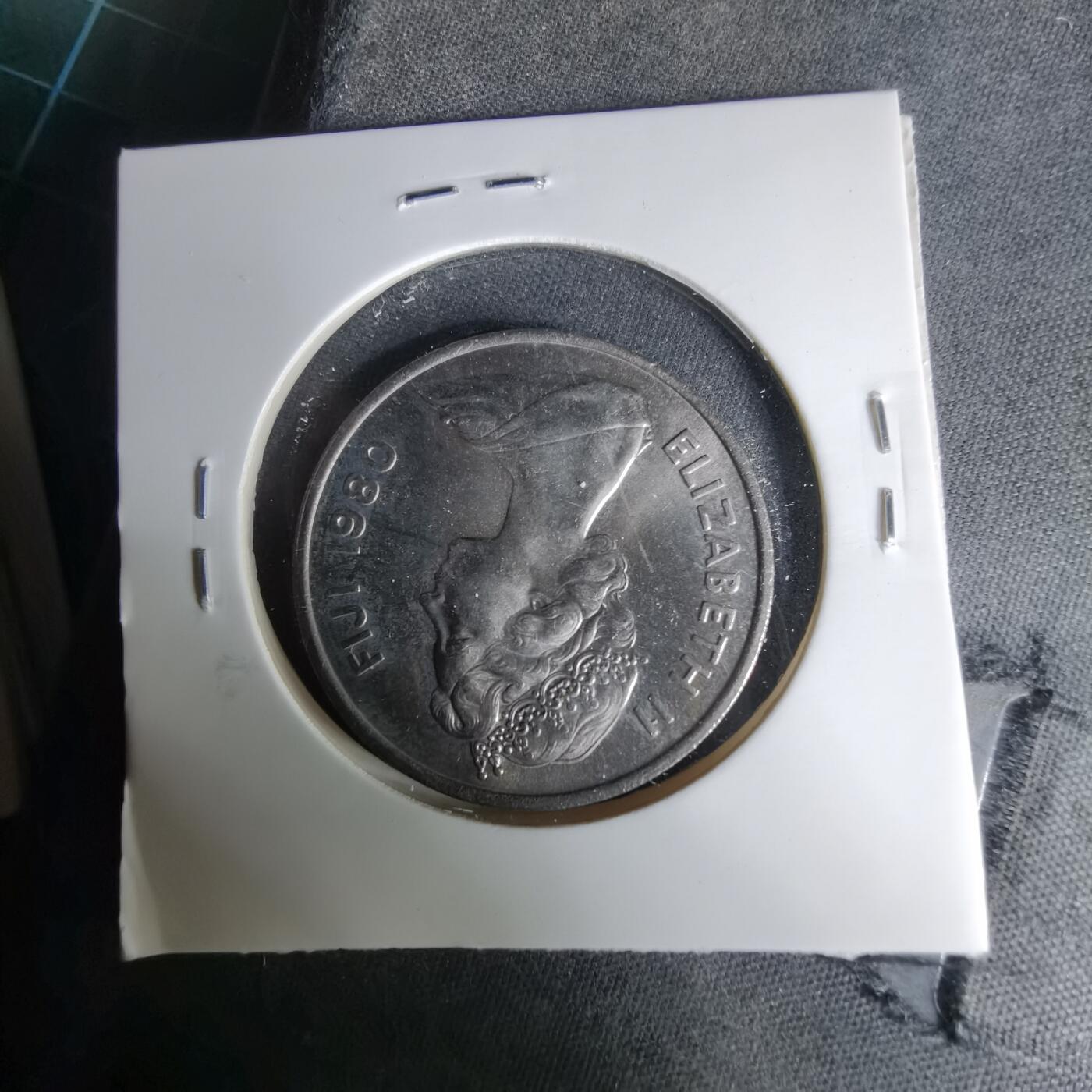 沼泽如烟--第1037场 斐济1980年20分