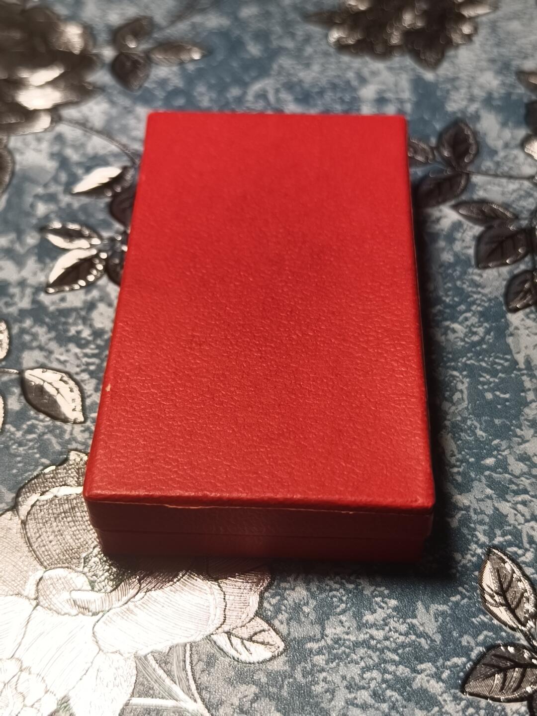 抚柳草堂-第二十期章牌钱币  奖章勋章免佣最后一期 满百包邮 放漏专场 捷克斯洛伐克社会主义共和国 三级加强武装友谊奖章 原盒美品 历史原品 华约体系下的奖章  