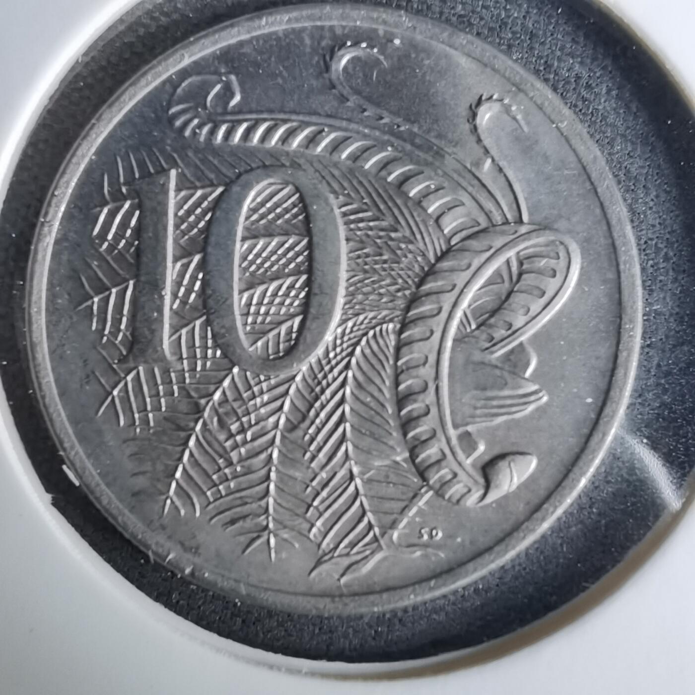 沼泽如烟--第1037场 澳大利亚1981年十分