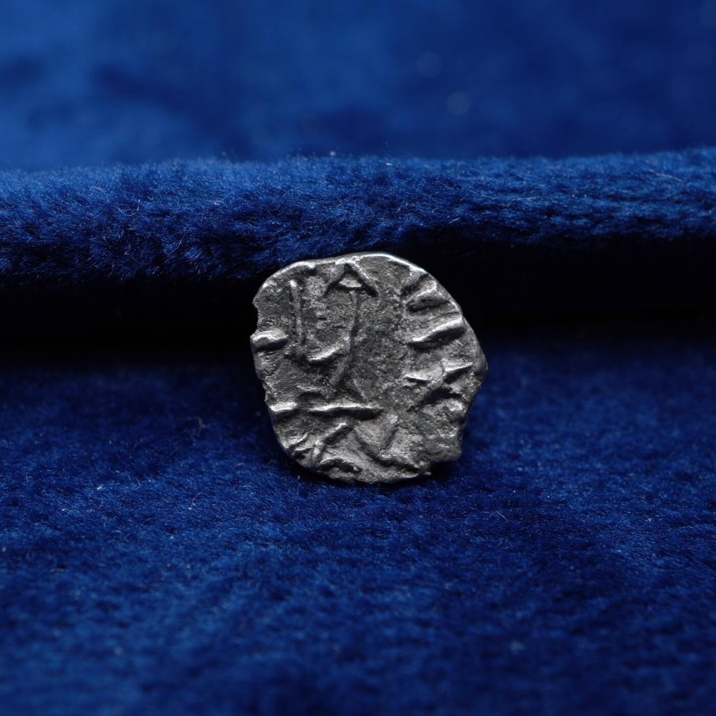 琋语集藏2026年04月欧洲古典打制币拍卖 古波斯波西斯奥波银币