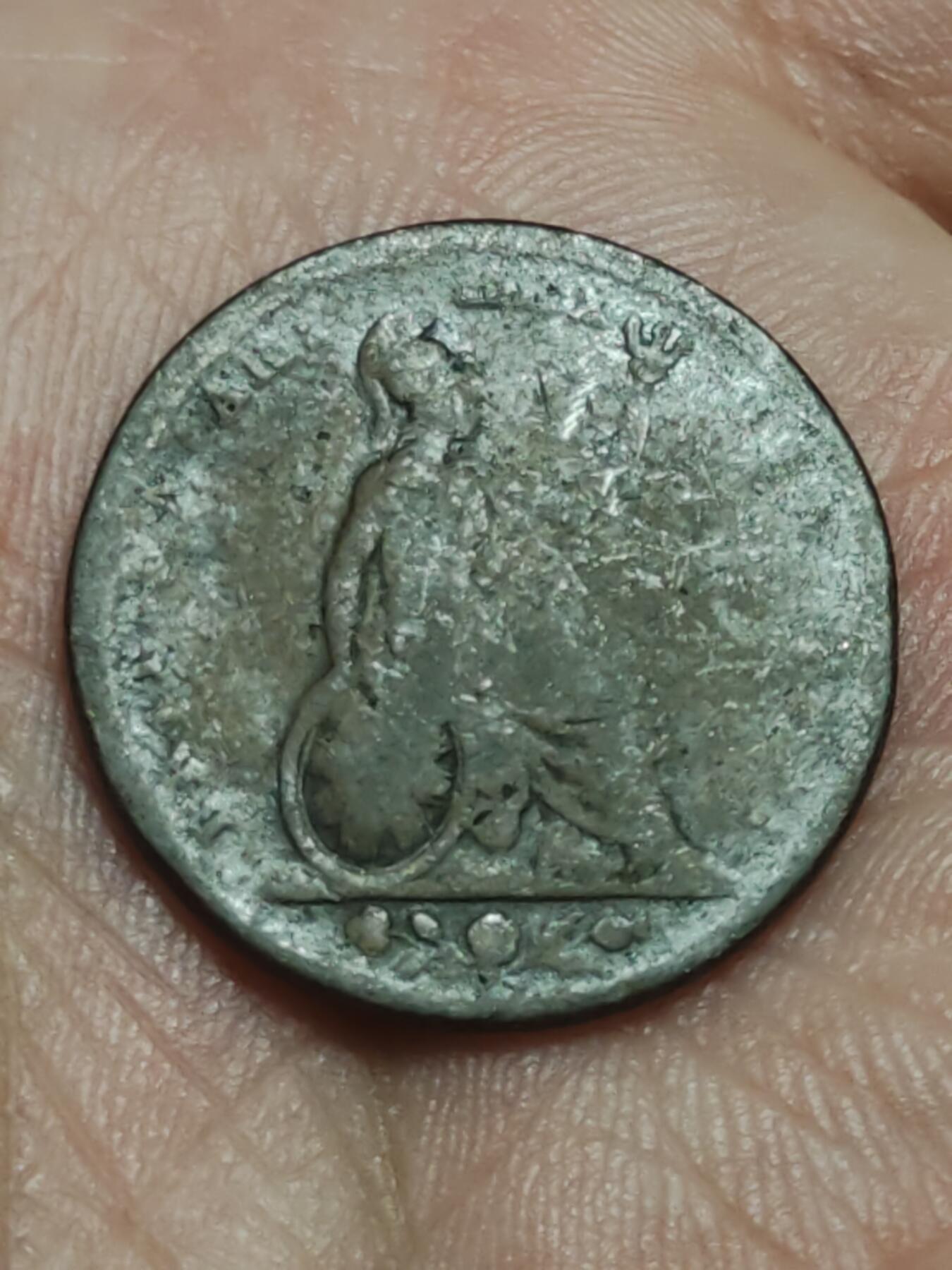 2026年第三十八场(总第二百零七场）外国好品散币场(免佣金) 英国🇬🇧1831年1法新(威廉四世时期，首发年)