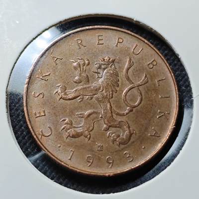 KK钱币收藏小铺  第410期 2月预留时间 周末发货 -  捷克10克朗