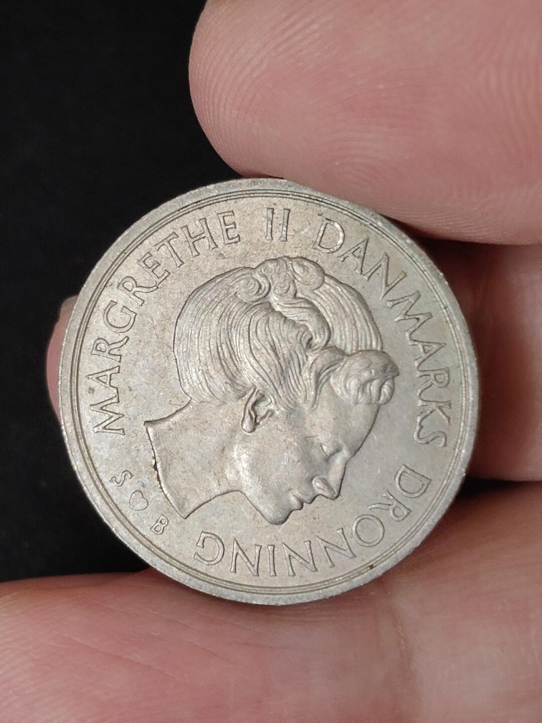 猩哥外币小铺➨【第226场】 丹麦