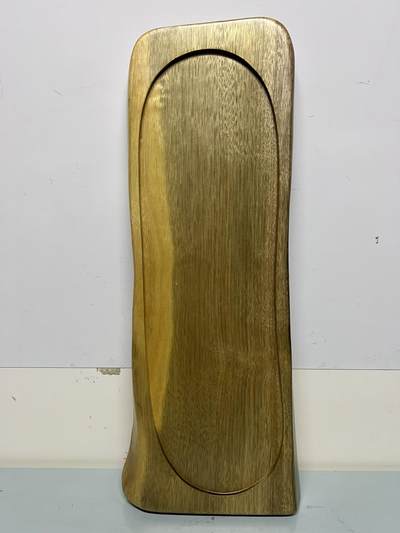 零元拍：NO.5-3金丝楠茶盘 金光闪闪。尺寸约：46/15/2.8CM。  - 零元拍：NO.5-3金丝楠茶盘 金光闪闪。尺寸约：46/15/2.8CM。 