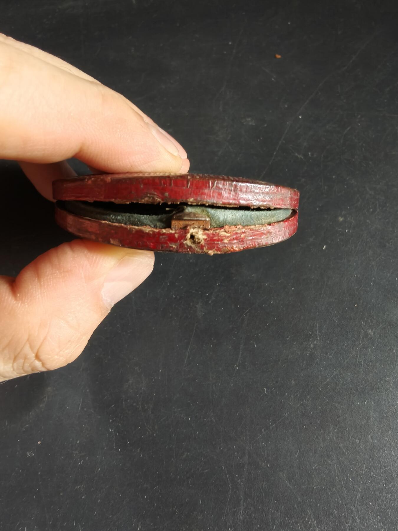 老王徽章第190期 法国工业部1888年工业博览会大铜章     原盒   墨丘利造型     盒子扣不紧      直径50mm      重量53.9g