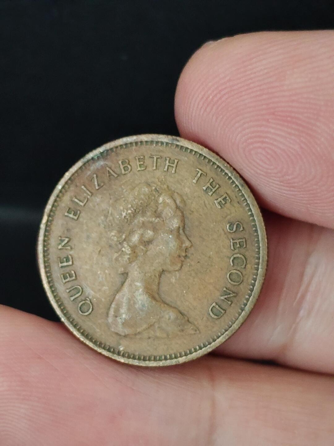 猩哥外币小铺➨【第226场】 伍毫