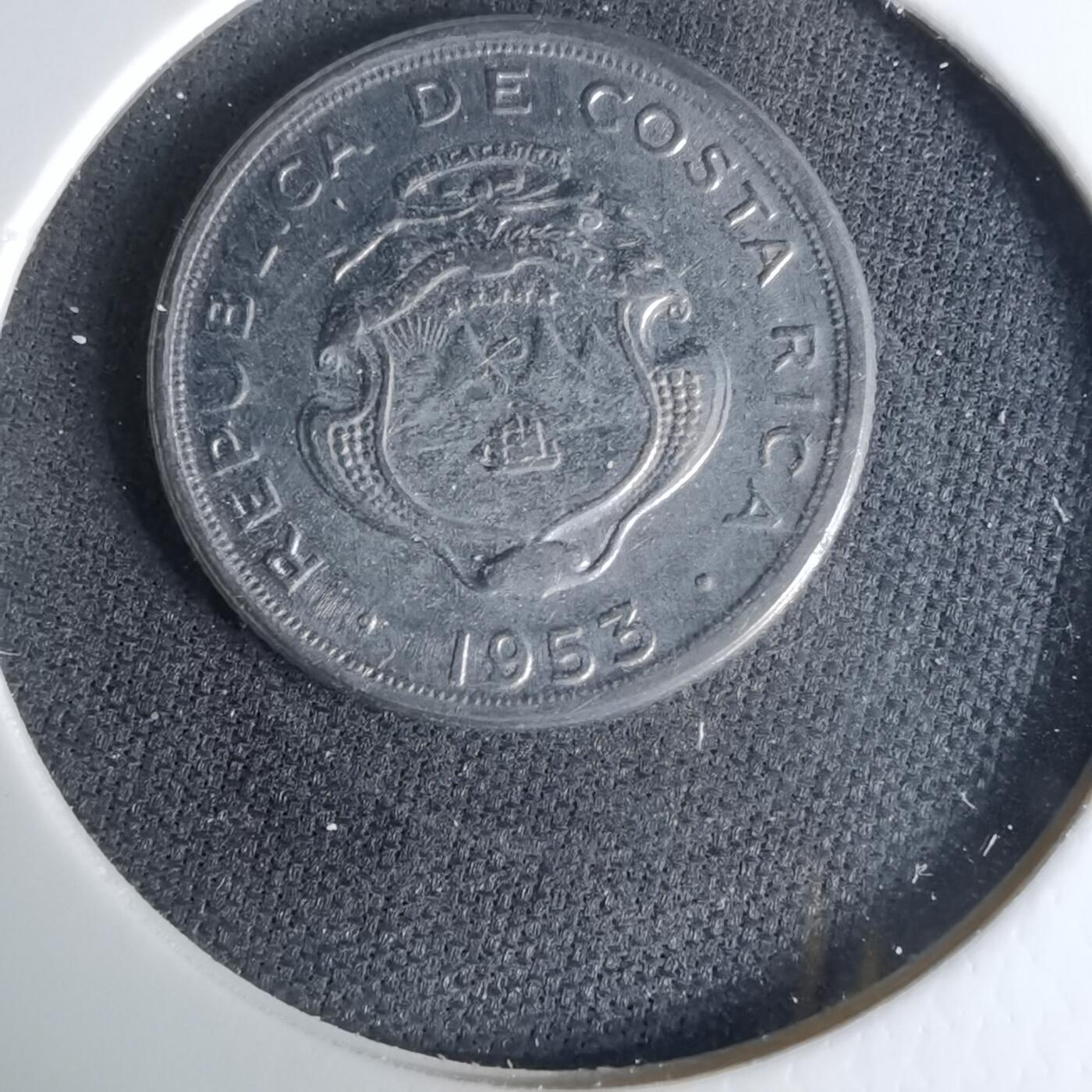 沼泽如烟--第1037场 哥斯达黎加1953年十分