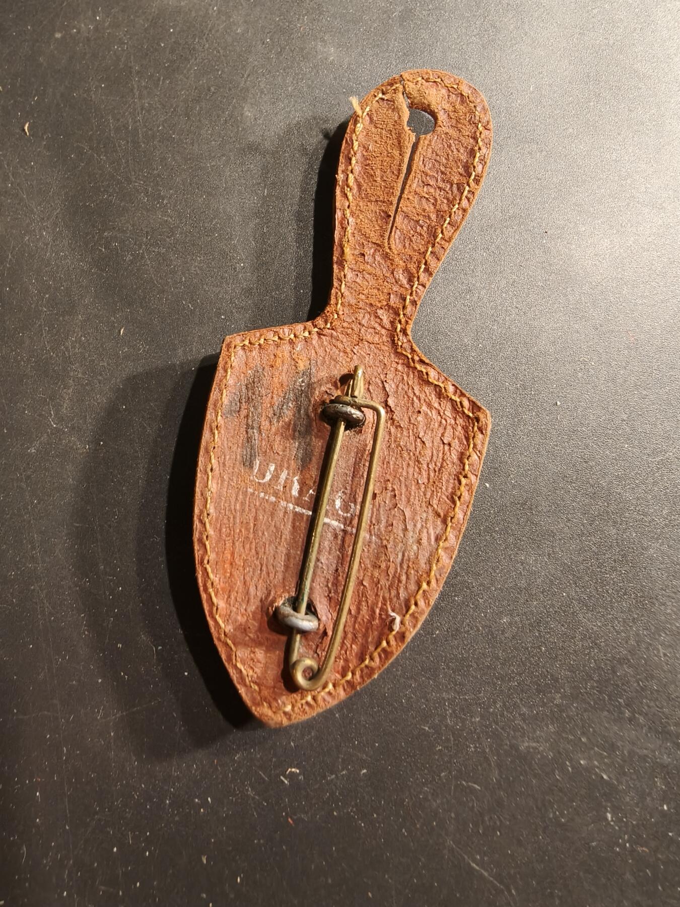 老王徽章第190期 法国布雷斯特省消防员证章