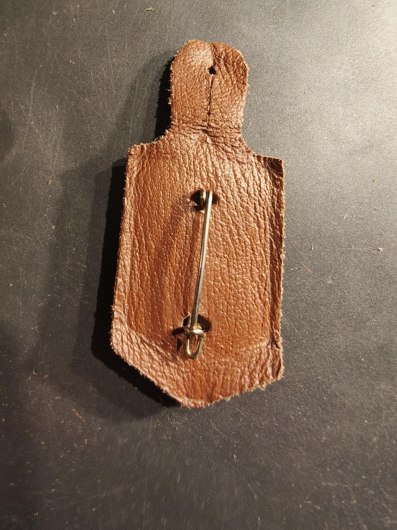 老王徽章第190期 法国陆军第405防空炮兵团证章