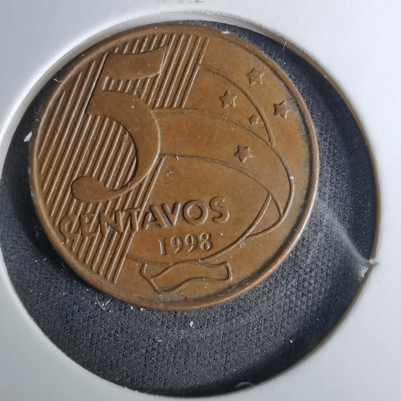 沼泽如烟--第1037场 巴西1998年五分